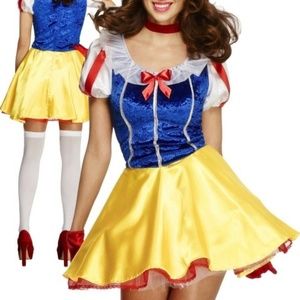Snow White Costume